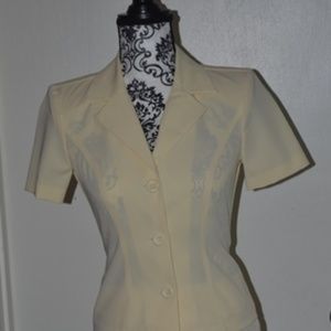 Women's Business Suit Skirt and Jacket NWOT